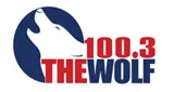 Logo 100.3 The Wolf - United States, Tennessee, Knoxville