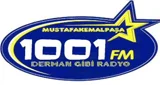 1001 FM - Türkiye, Bursa İli, Bursa logo