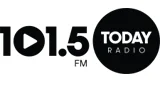 101.5 Today Radio - Canada, Alberta, Calgary-logo