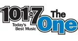 Logo de 101.7 The One - Canada, Ontario, Wingham