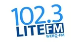 102.3 Lite FM - United States, Illinois, Eldorado logo