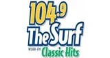 Лого 104.9 The Surf - United States, South Carolina, Ridgeland