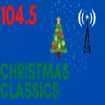 Logotip 104.5 Original Christmas Classics - United States, Colorado, Denver