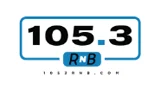 Лого 105.3 RnB - United States, South Carolina, Gaffney