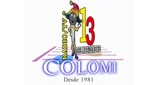13 de Noviembre Colomi - Bolivia, Cochabamba, Colomi 로고