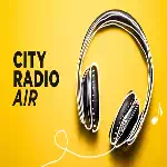 Логотип CityRadio Air