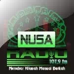 NUSA FM logo