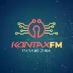 Logo Kontax Fm Samarinda