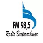 Logo Baiturrahman FM