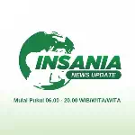 Logo Radio Insania Palu