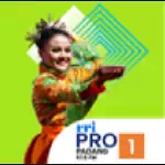 RRI Pro 1 - Padang logo
