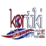 Logo Kontiki FM 101.2