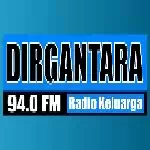 Logo Radio Dirgantara Bali