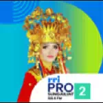 RRI Pro 2 - Sungailiat logo