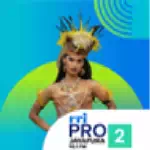 Logo RRI Pro 2 - Jayapura