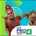Logo de RRI Pro 4 - Pekanbaru