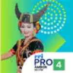 RRI Pro 4 - Ambon logó