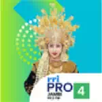 RRI Pro 4 - Jambi logo