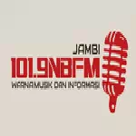 Лого NBFM - Jambi