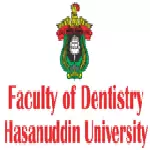Лого Radio Dentistry Unhas - Makassar