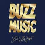 Лого Buzz Music - Makassar