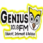 Radio Genius FM logo