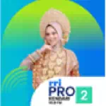 Лого RRI Pro 2 - Kendari