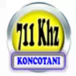Radio Swara Koncotani logo