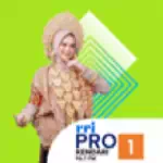 RRI Pro 1 - Kendari logo