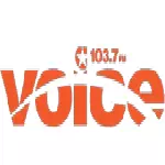 Voice 103.7 FM - Balikpapan logo