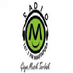Sigla Radio M Martrapura
