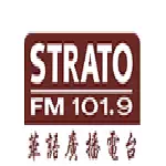 Sigla Strato FM - Surabaya