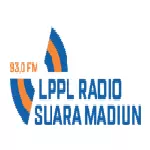 Radio Suara - Madiun logo