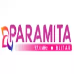 PARAMITA FM - Blitar logo