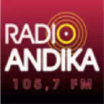 Andika FM (Kediri) logo