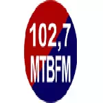 Логотип 102.7 MTB FM Surabaya