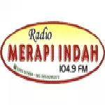 Radio Merapi Indah - Magelang logo