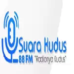 Radio Suara Kudus FM - Kudus logotips