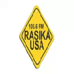 Logo Rasika FM - Ungaran