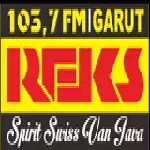 REKS FM - Garut logo