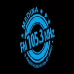 Medina FM - Garut logo