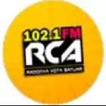 Logo Radio RCA - Banjar
