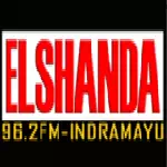 Elshanda FM - Indramayu logotipas