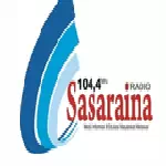 Sasaraina FM - Mentawai 로고