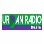 Лого Urban 106.3 Fm - Bandung