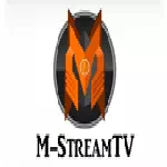 Logo M-StreamRadio - Bandung
