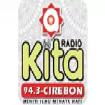 Logo Radio Kita - Cirebon