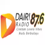 Dairi FM - Cirebon-logotyp