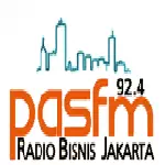 Logo Pas FM - Jakarta