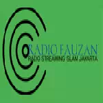 Лого Radio Fauzan FM - Jakarta